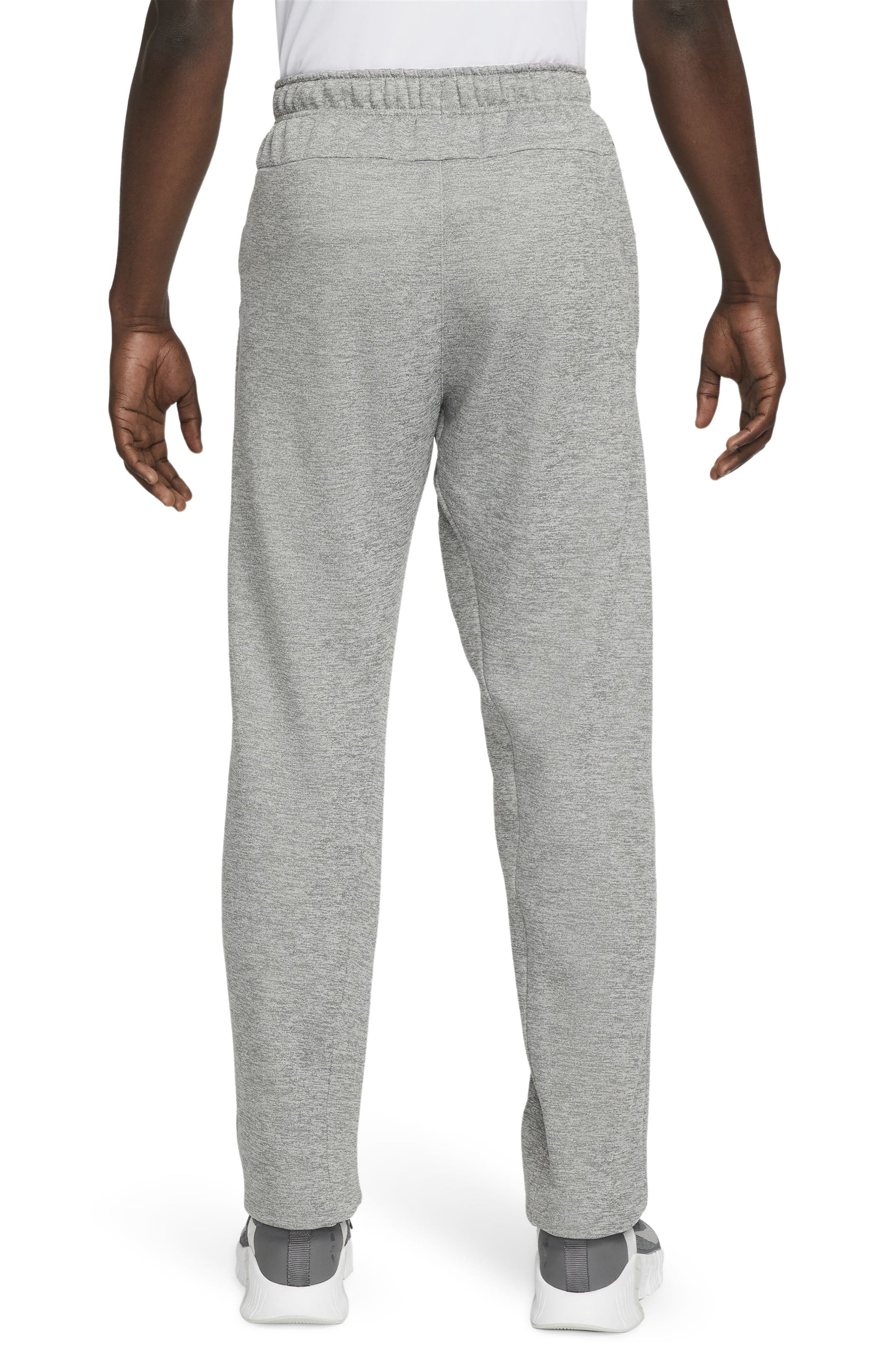 GREY HEATHER/ GREY/ BLACK