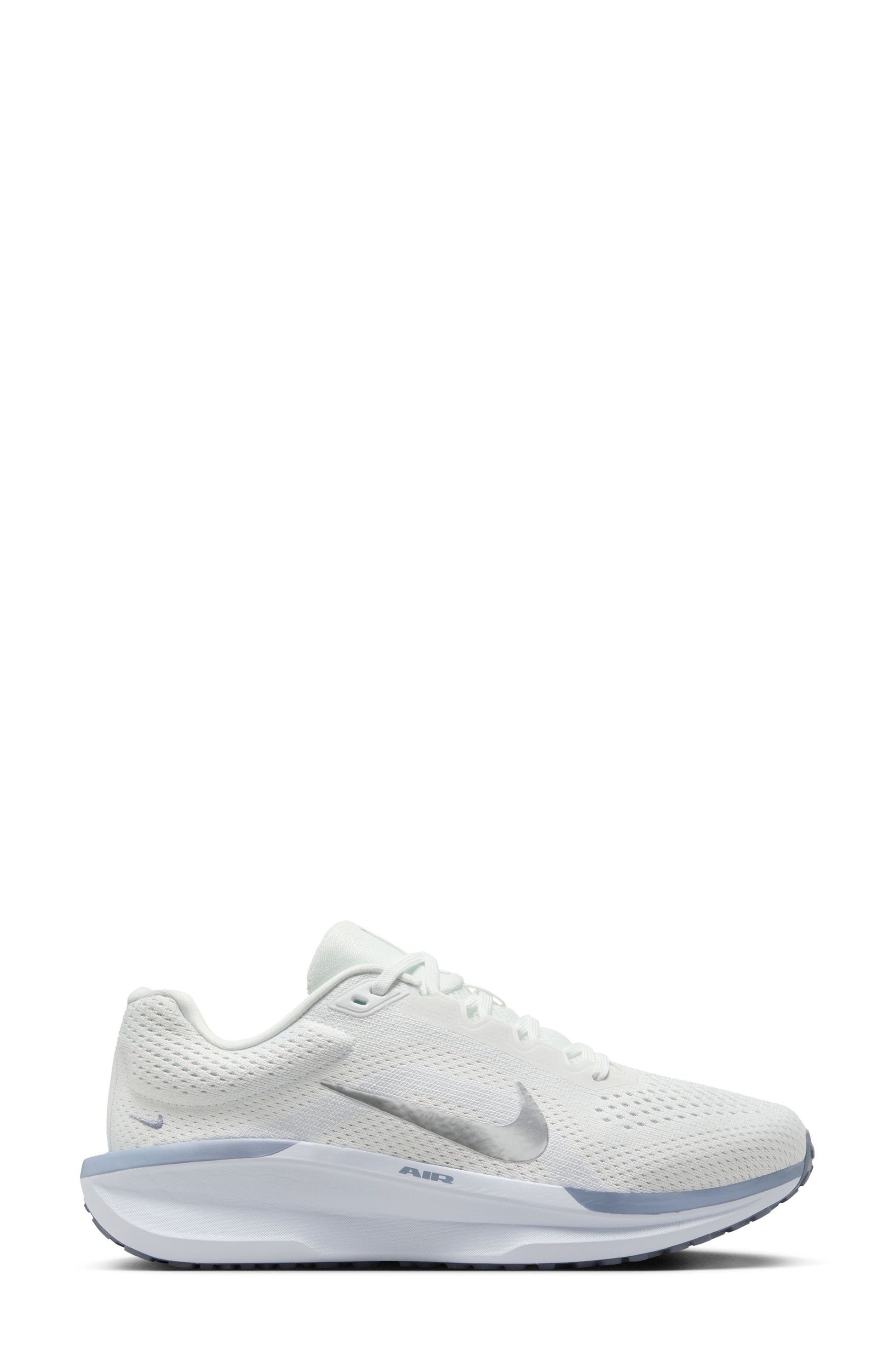 SUMMIT WHITE/ METALLIC SILVER