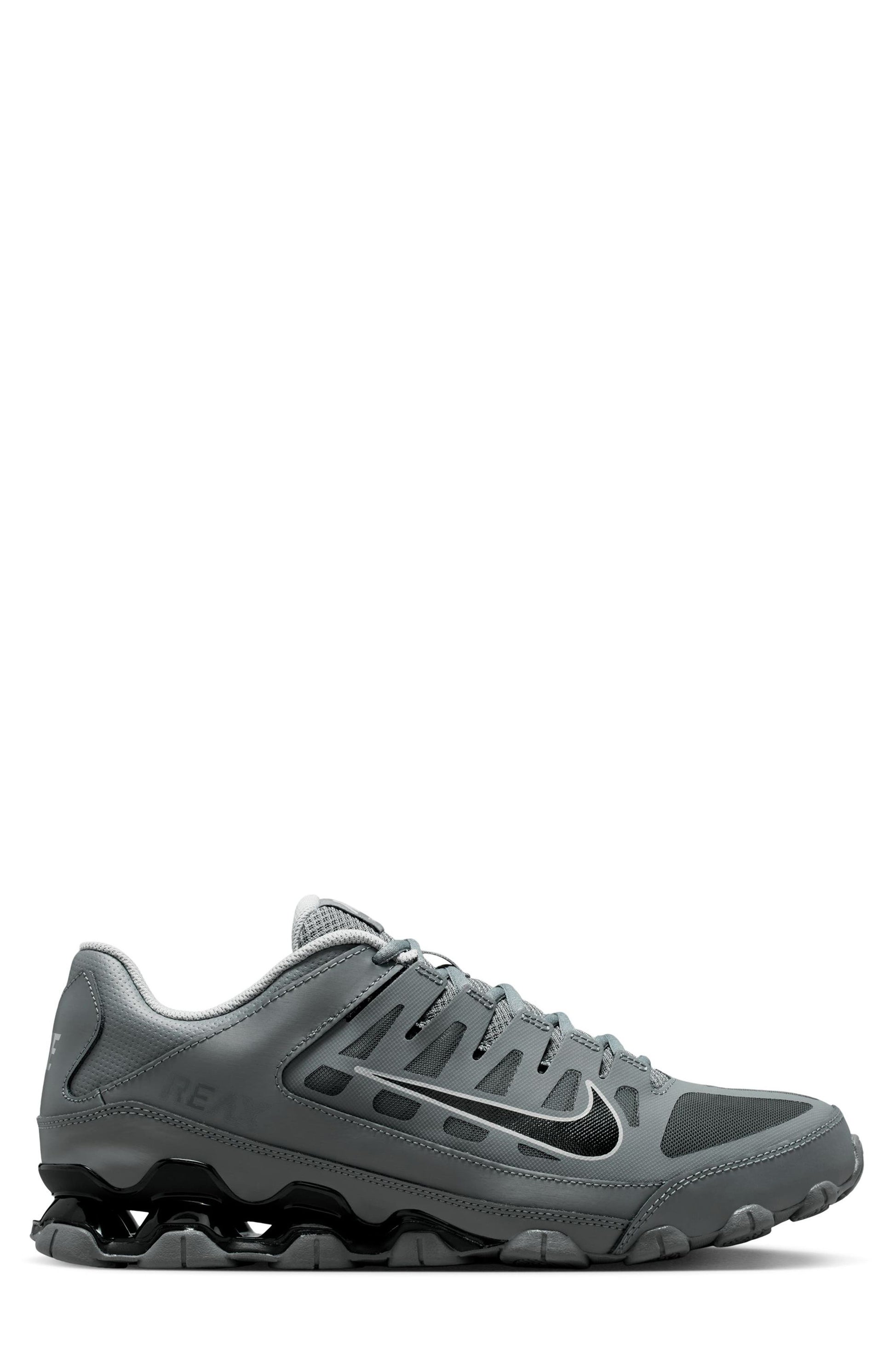 SMOKE GREY/ BLACK