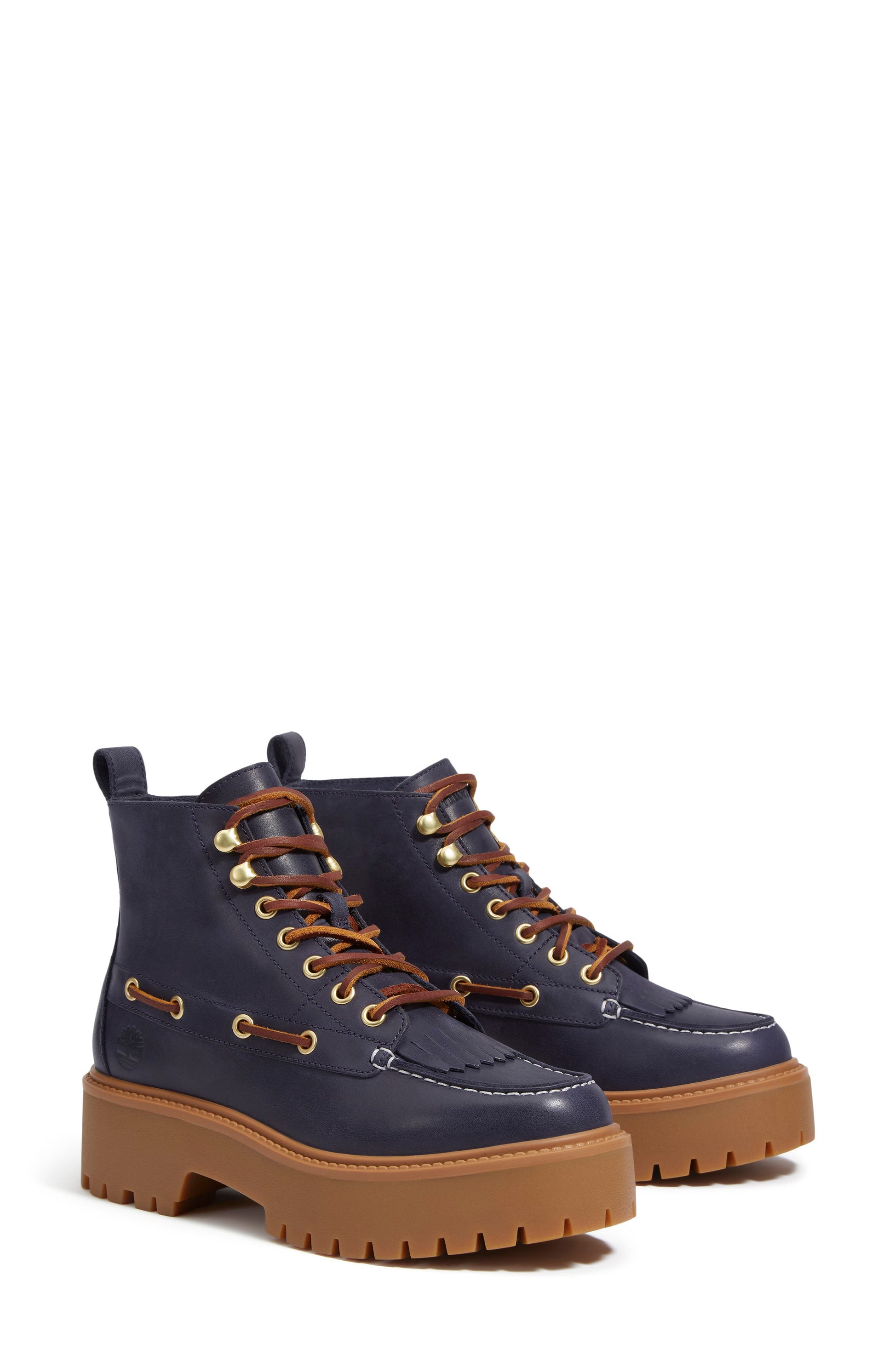 DARK BLUE FULL GRAIN