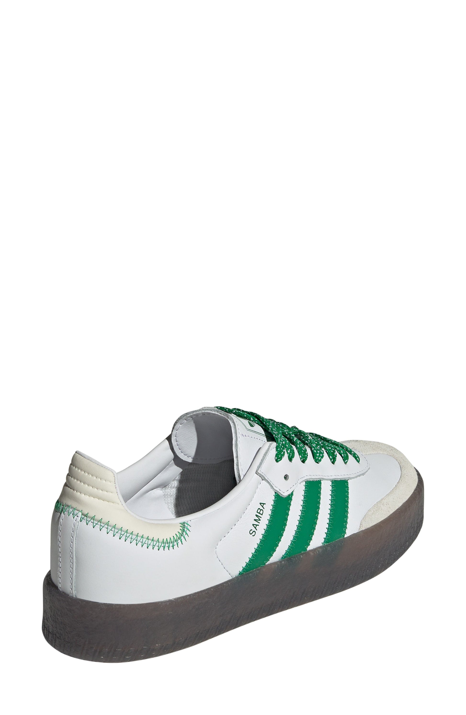 WHITE/ GREEN/ OFF WHITE