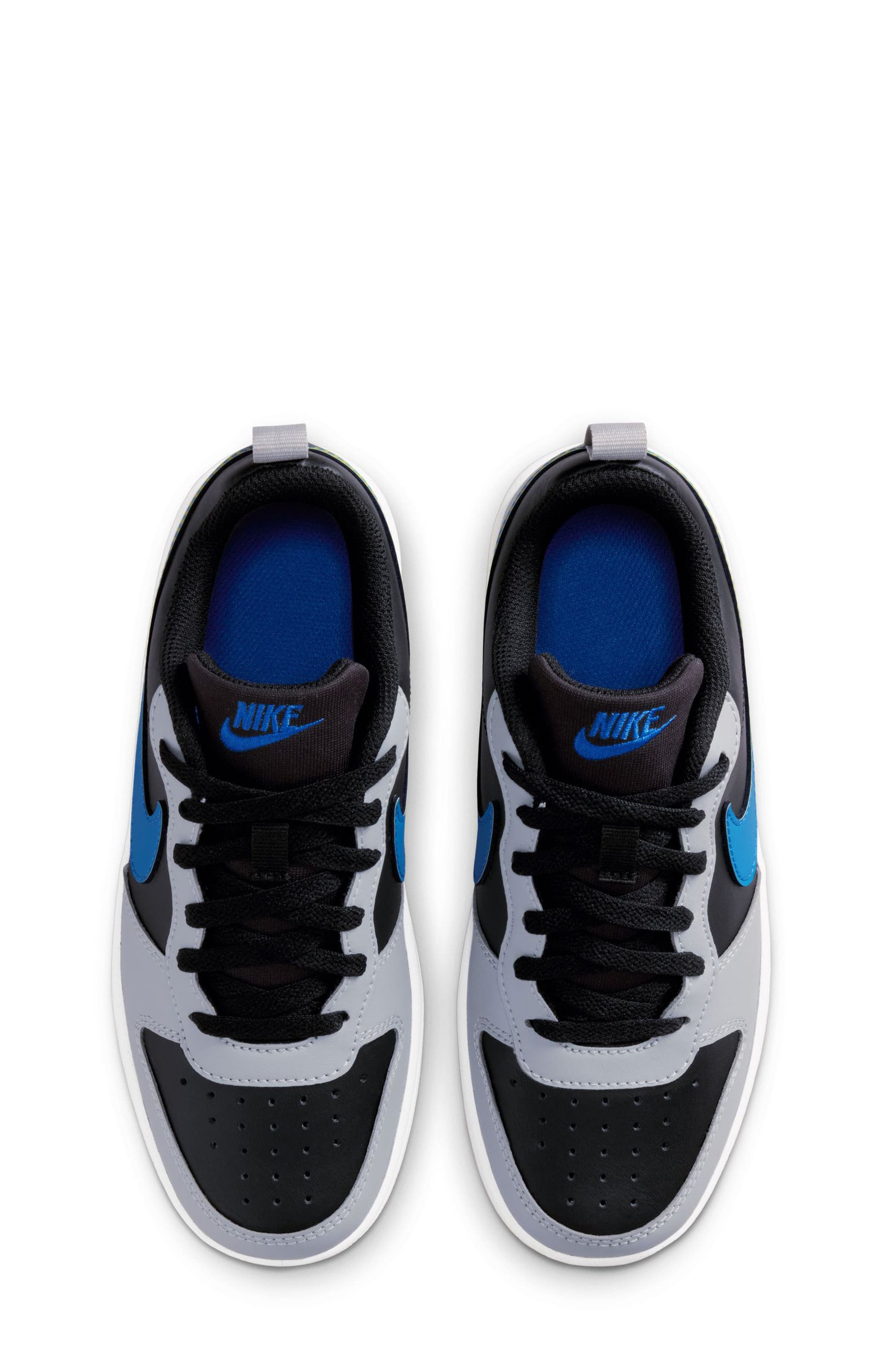 BLACK/ DUTCH BLUE/ LIGHT GREY