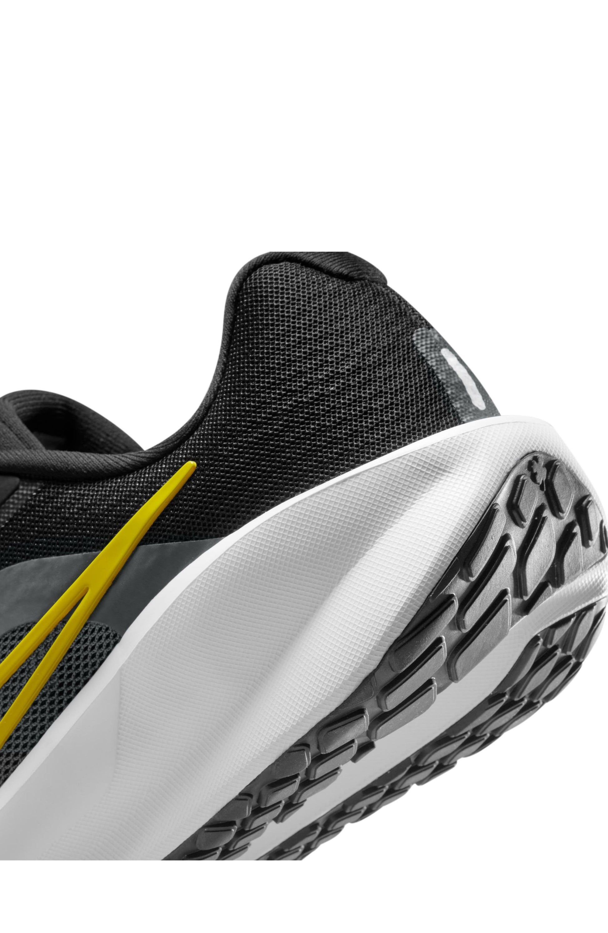 BLACK/ BRIGHT CITRON
