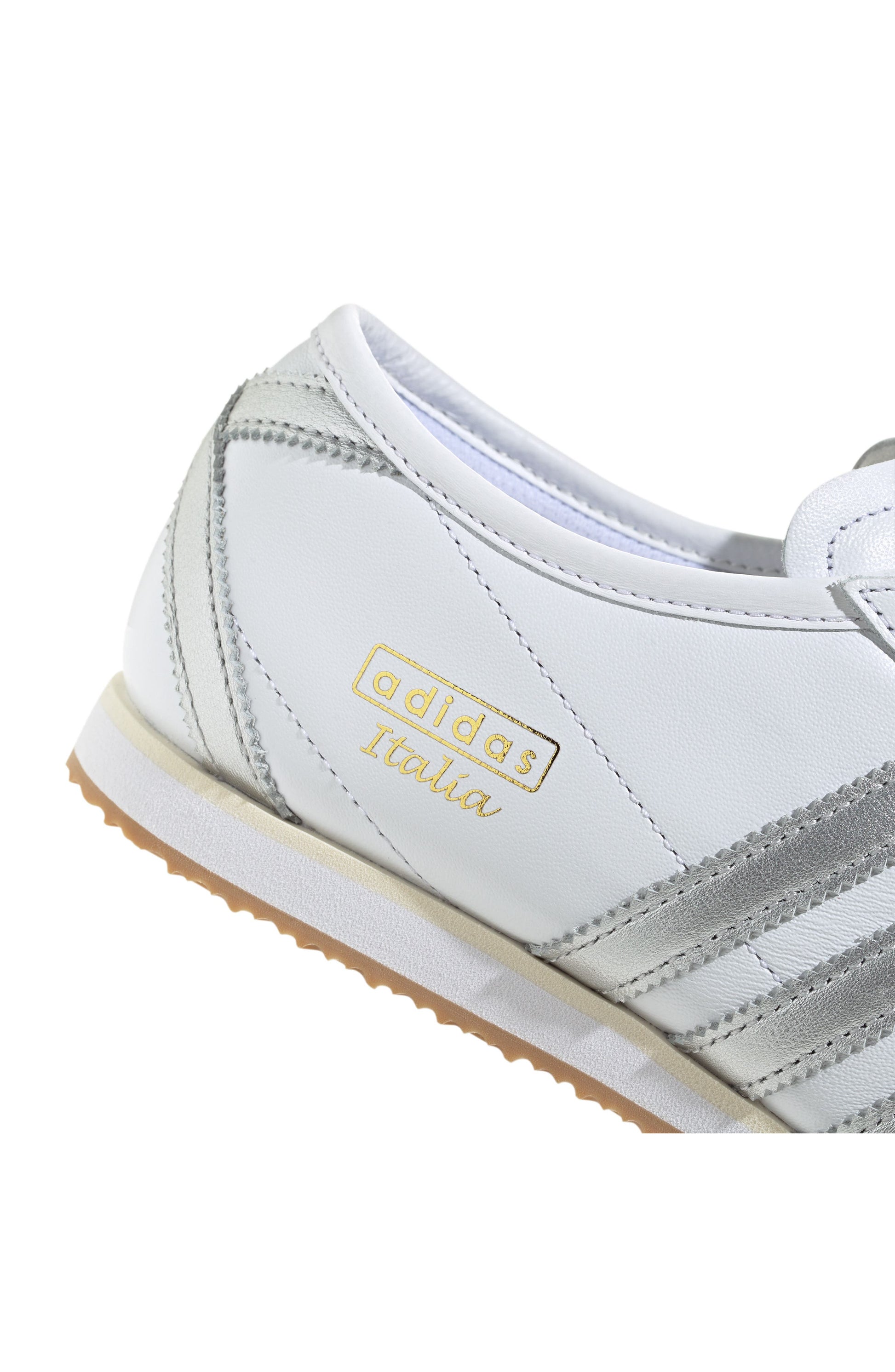 WHITE/ SILVER MET/ CREAM WHITE