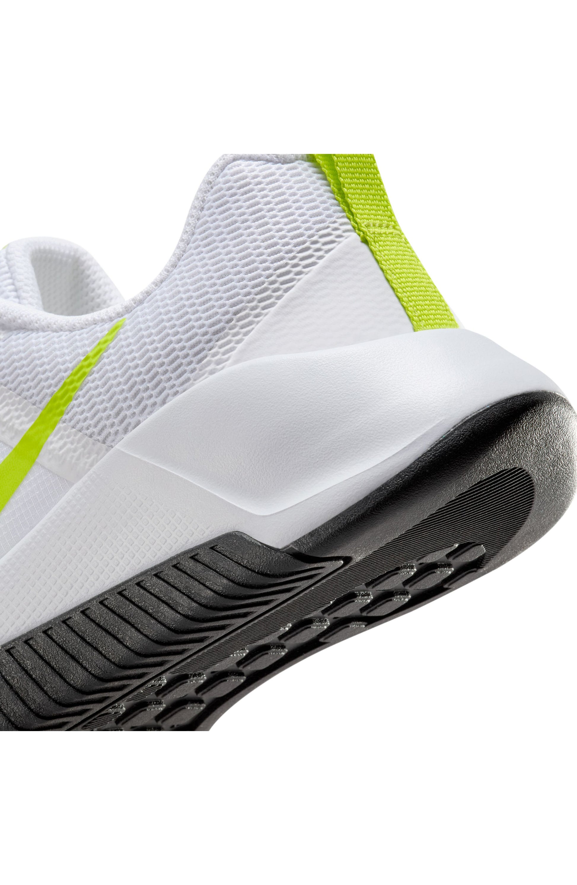 WHITE/ CYBER-HOT PUNCH-BLACK