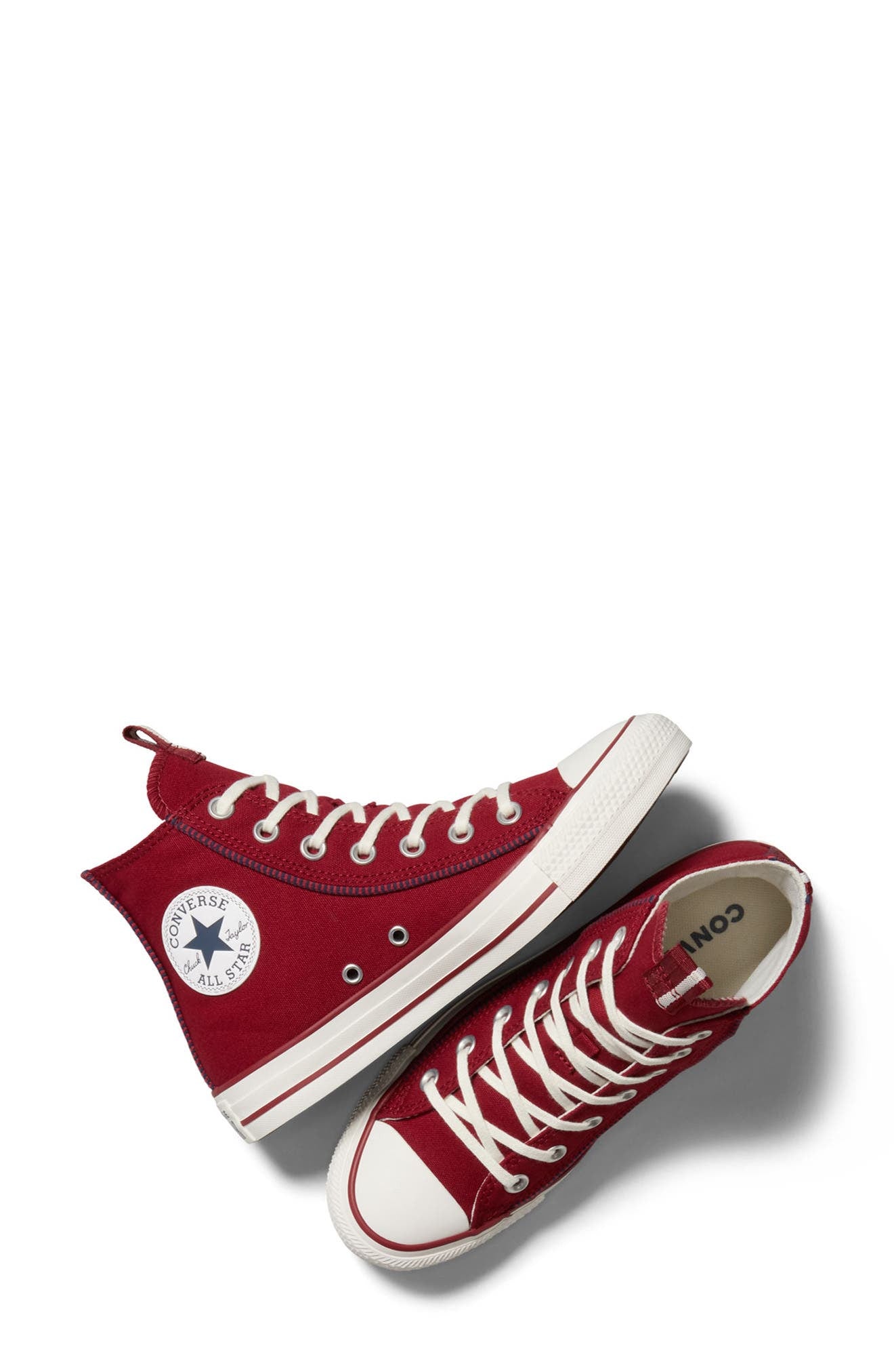 PARK RED/ NAVY/ VINTAGE WHITE