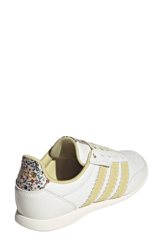 OFF WHITE/ POWDER YELLOW