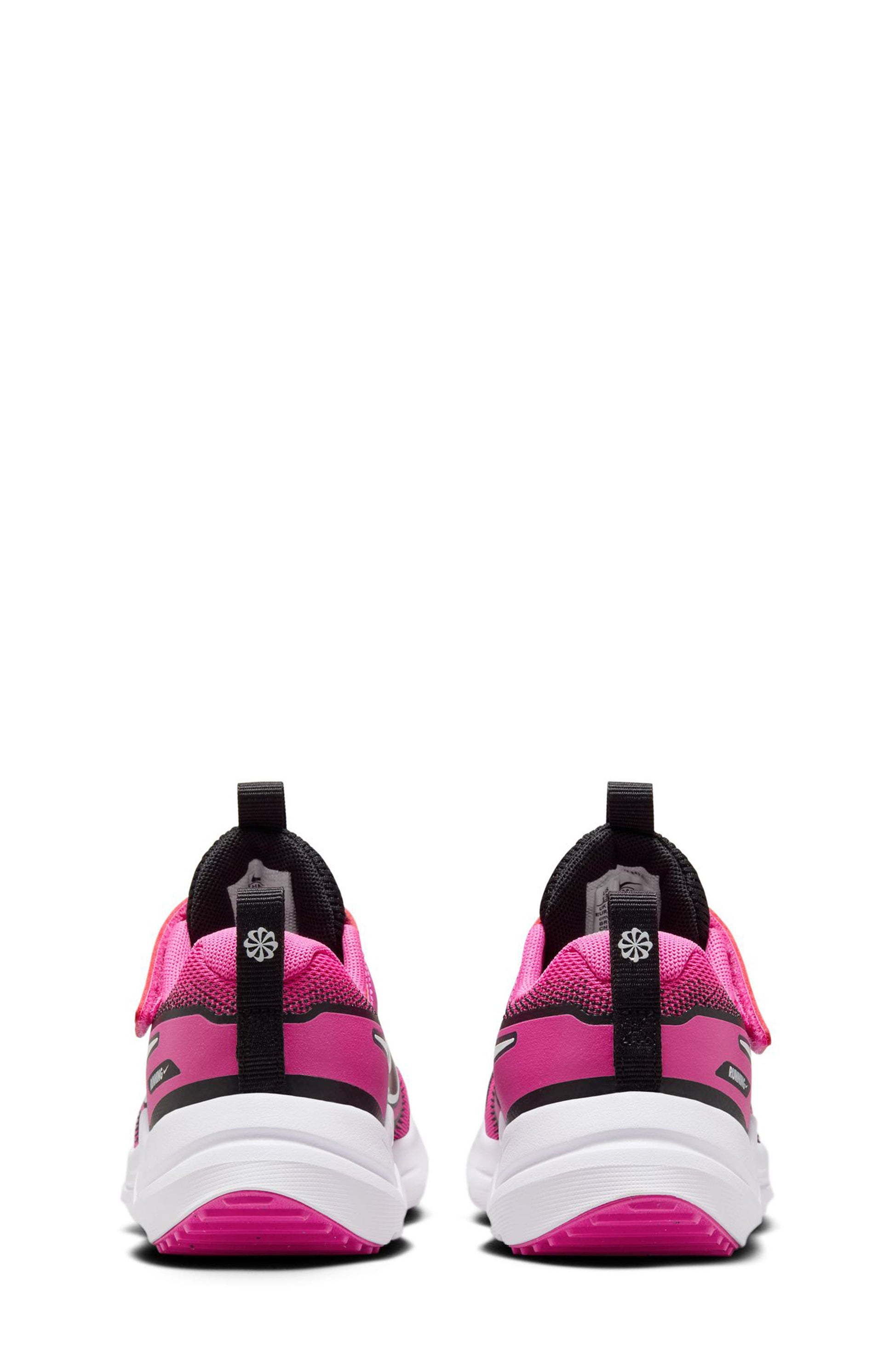 LASER FUCHSIA/ WHITE/ BLACK