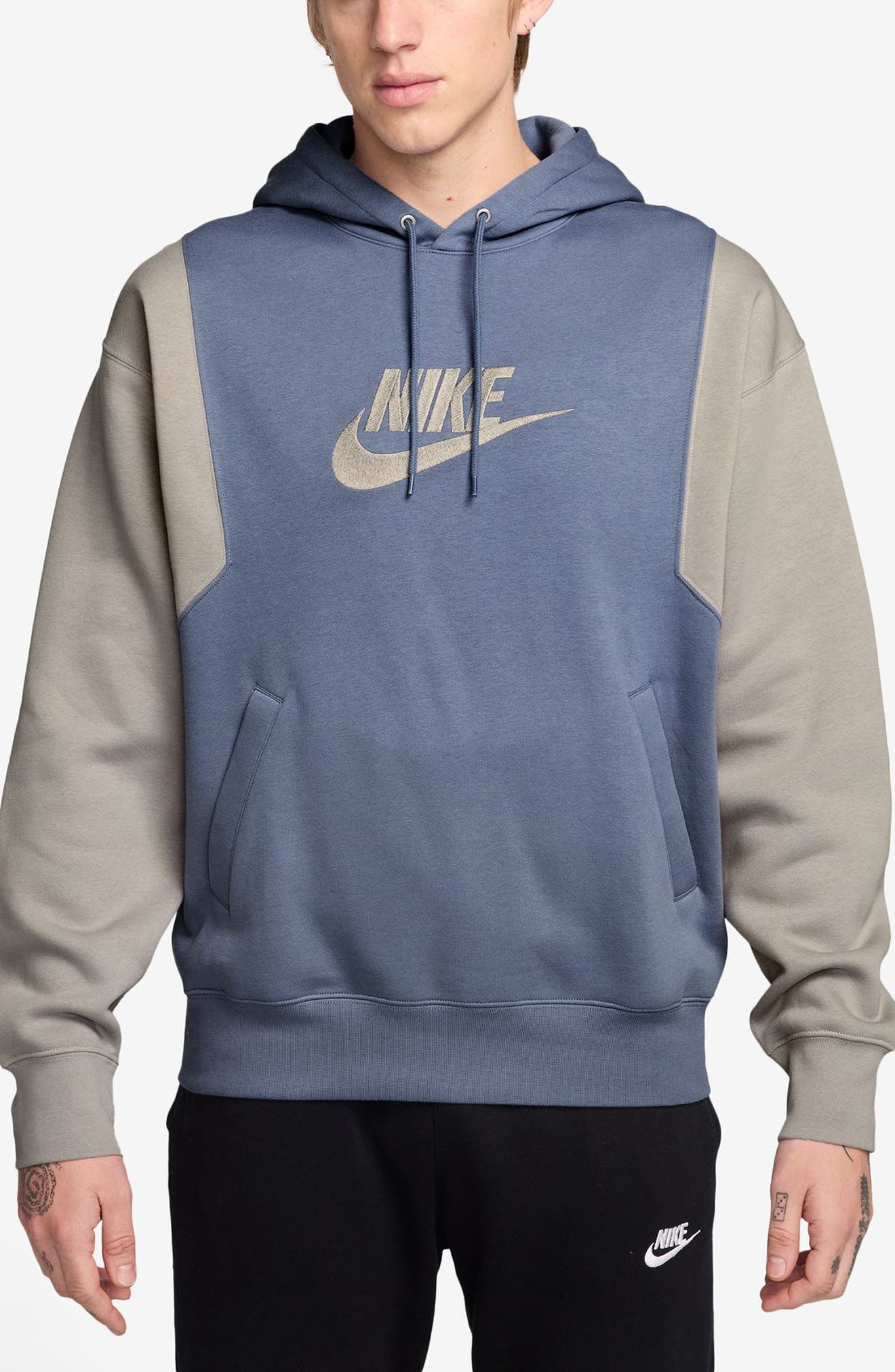 WORLD INDIGO/ COLLEGE GREY