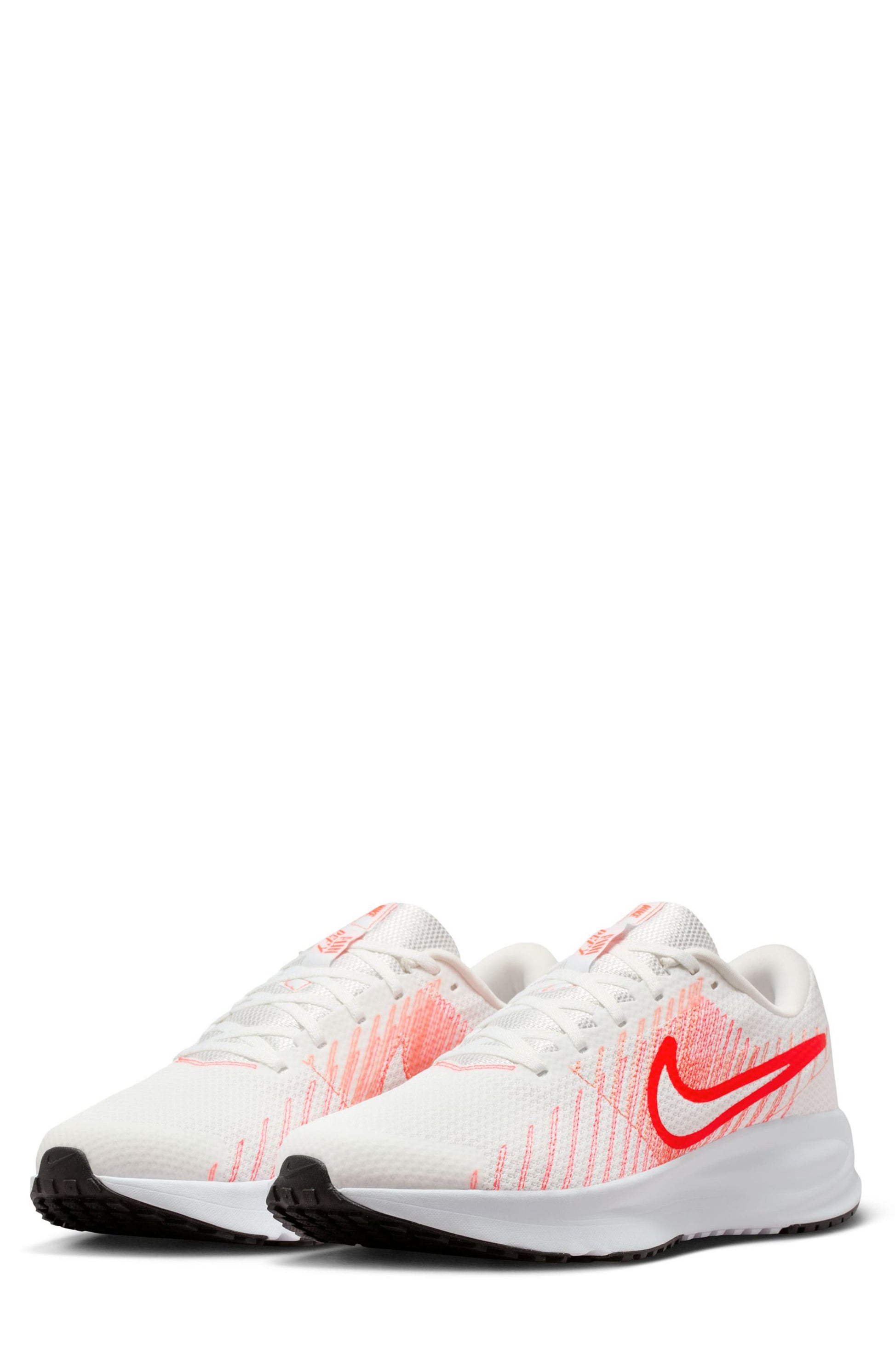 SUMMIT WHITE/ BRIGHT CRIMSON