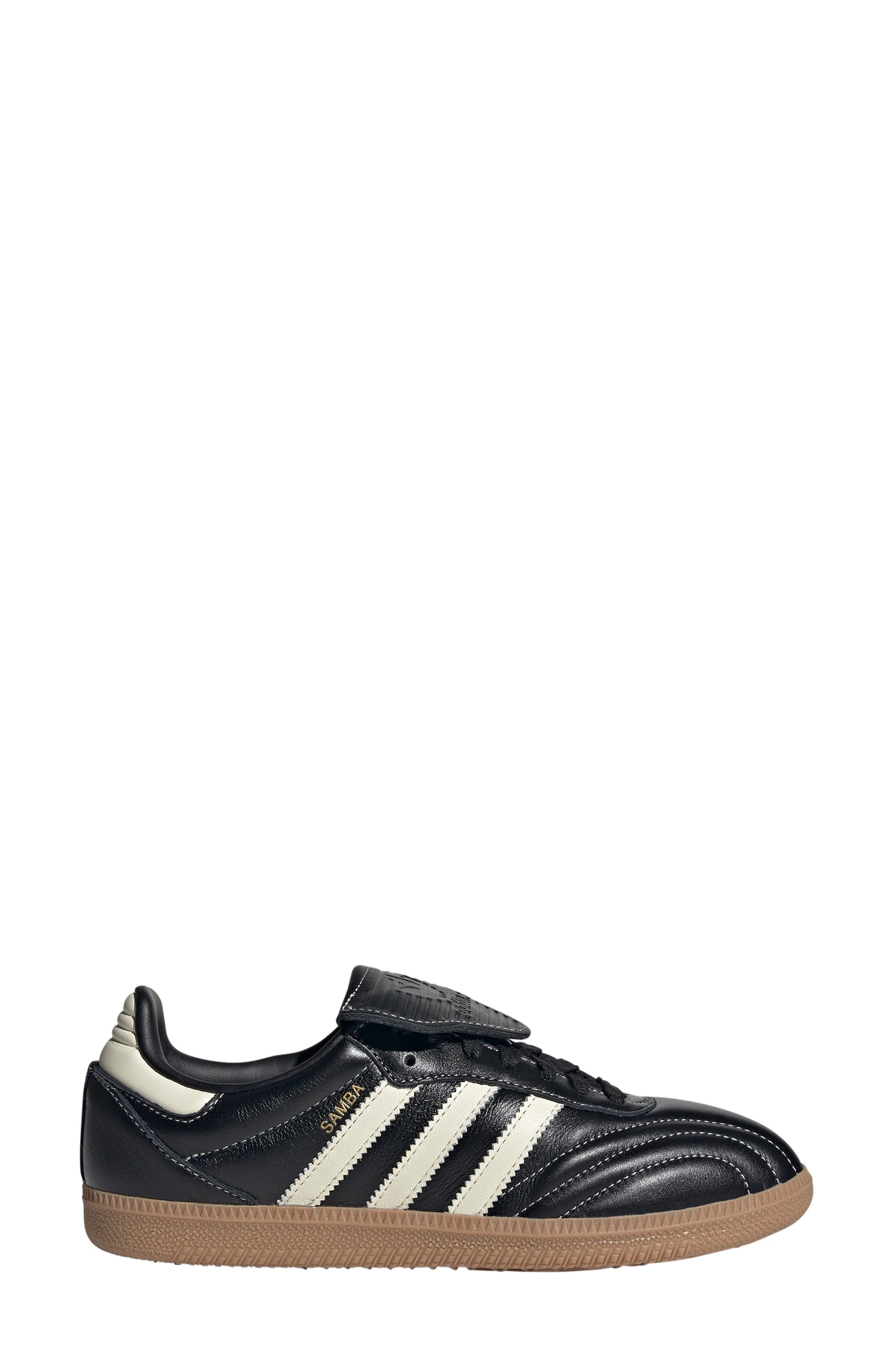 BLACK/ CREAM WHITE/ GUM