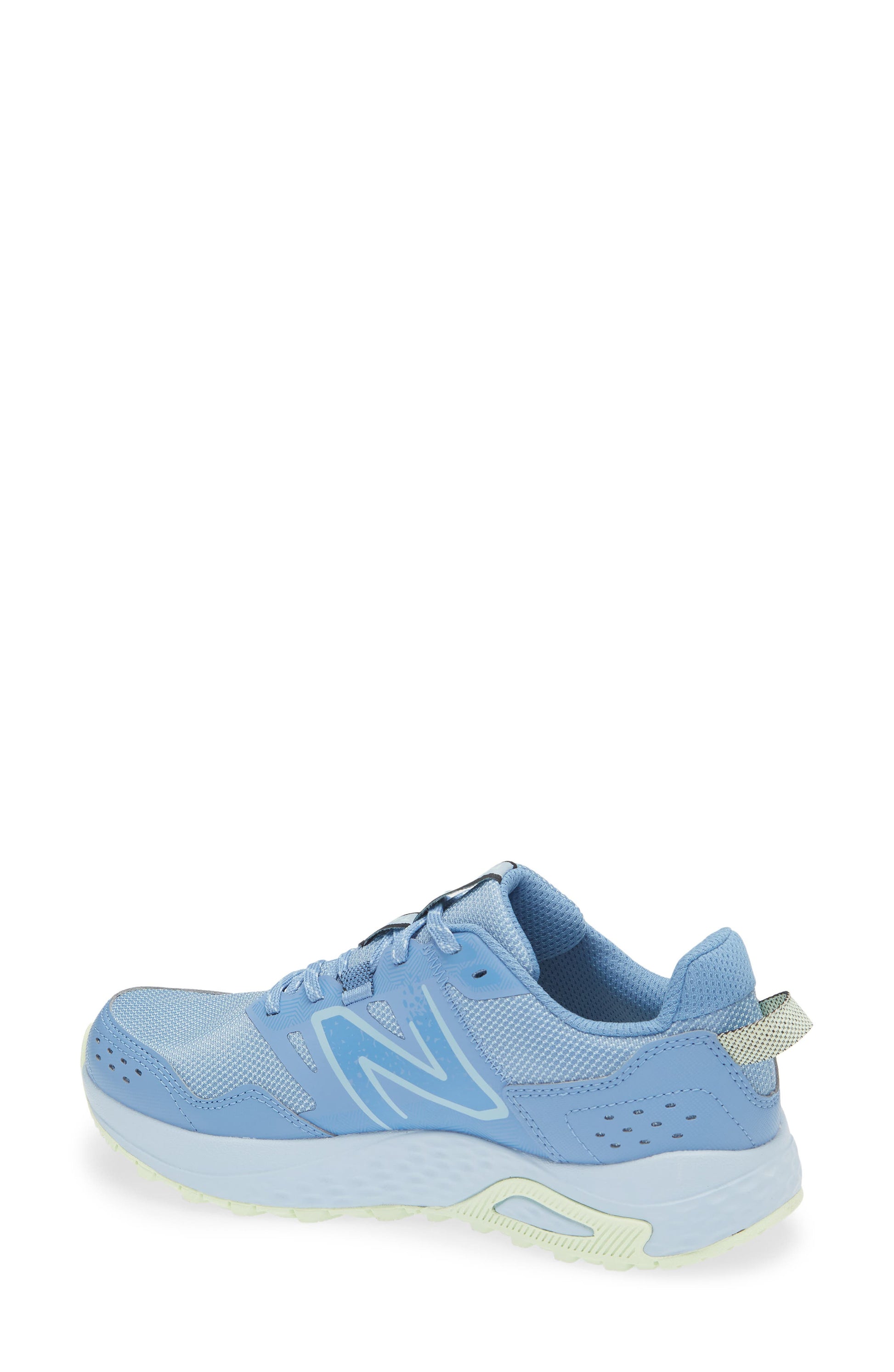 BLUE LAGUNA/ LIGHT BLUE CHROME