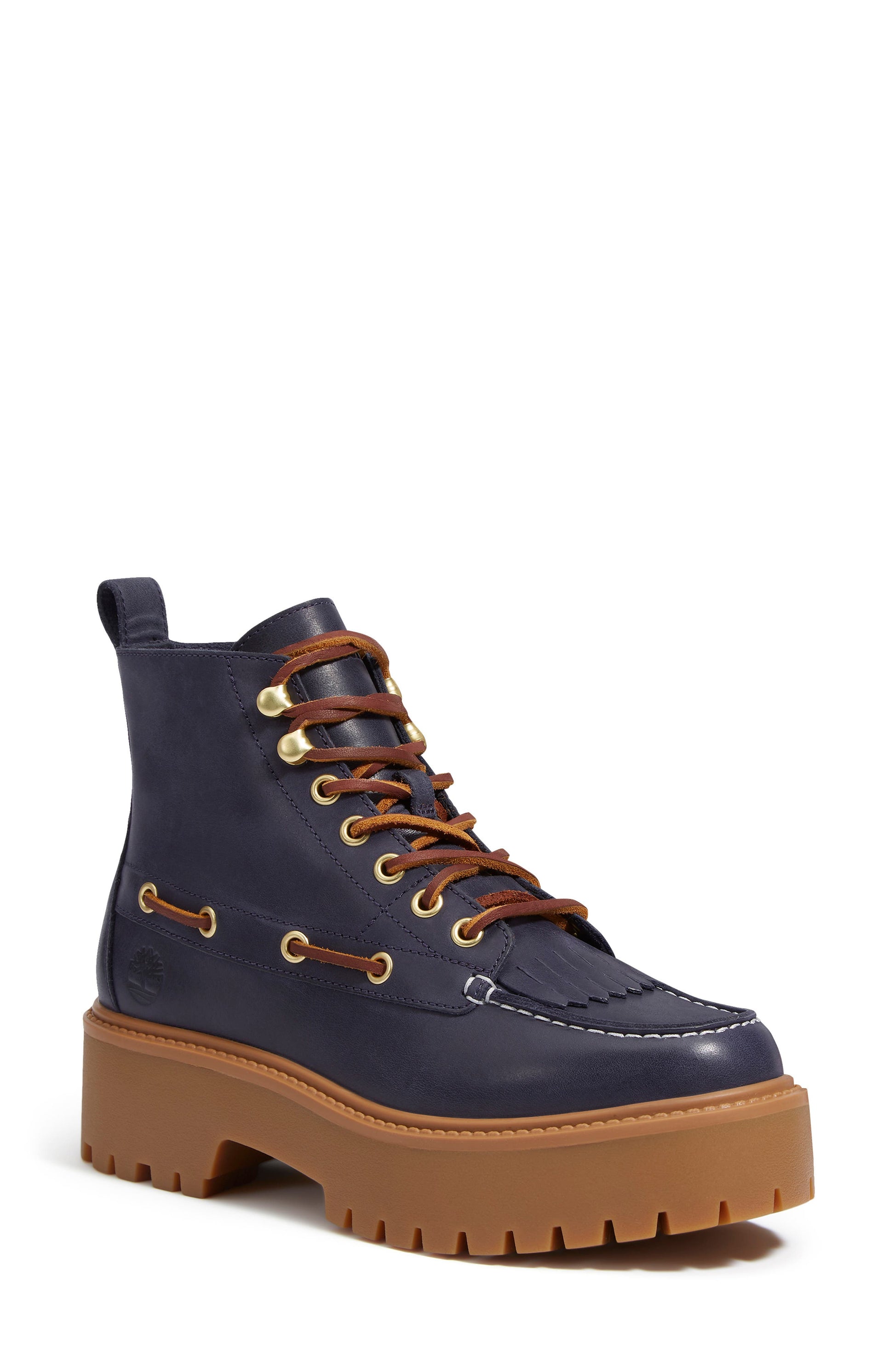 DARK BLUE FULL GRAIN