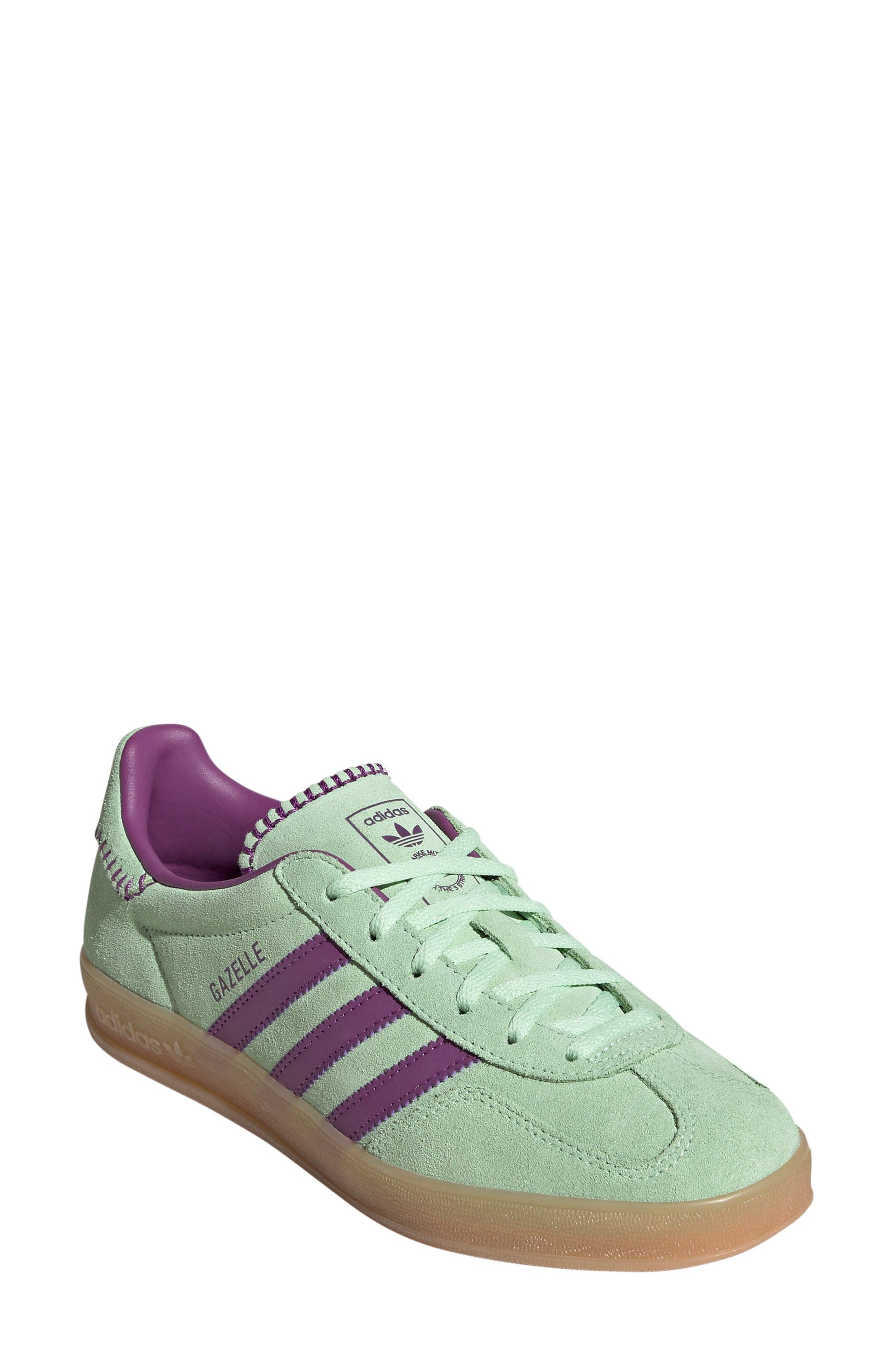 RICH MAUVE/ GREEN SPARK/ MAUVE