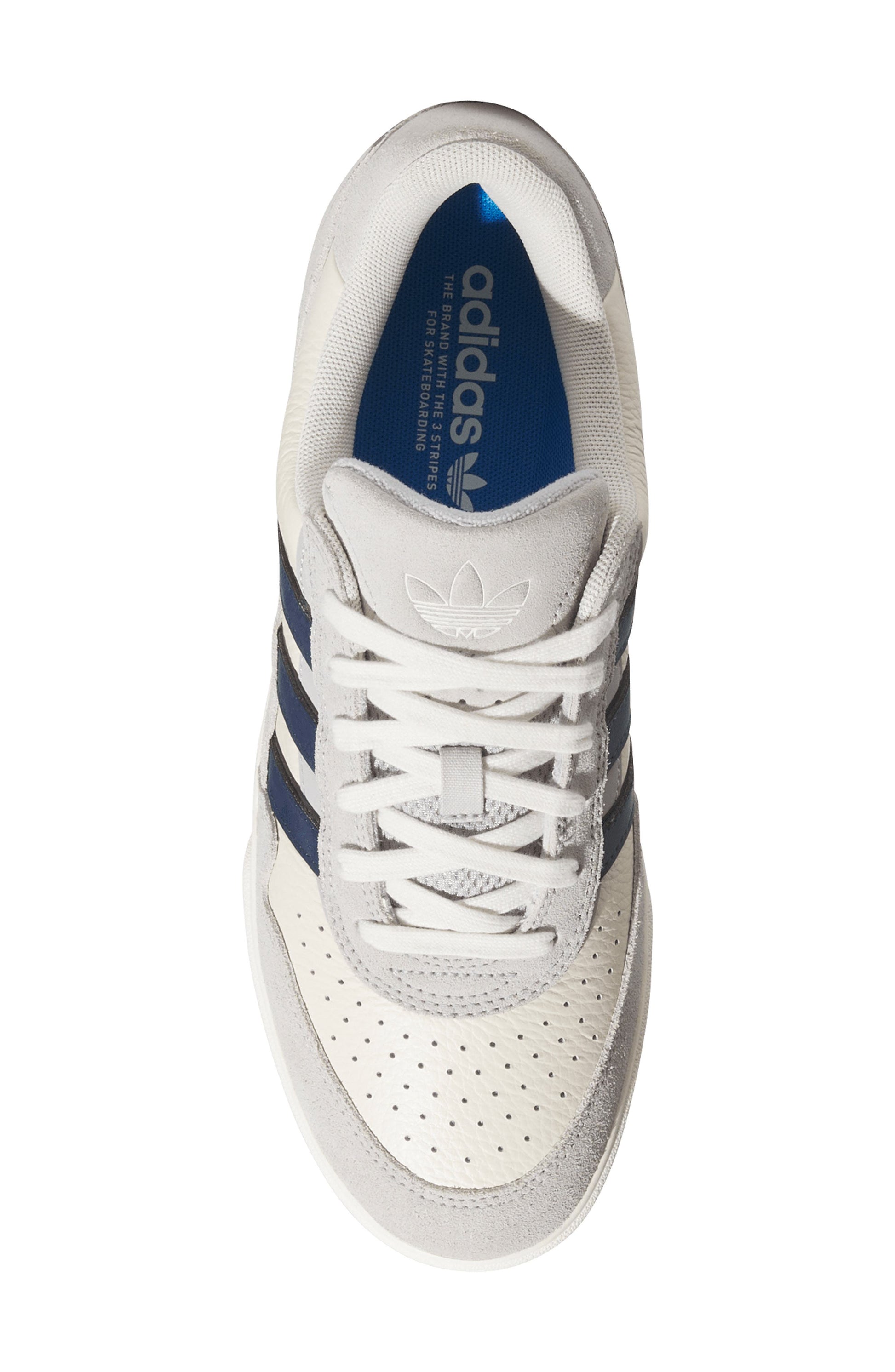 GREY/ NAVY/ WHITE