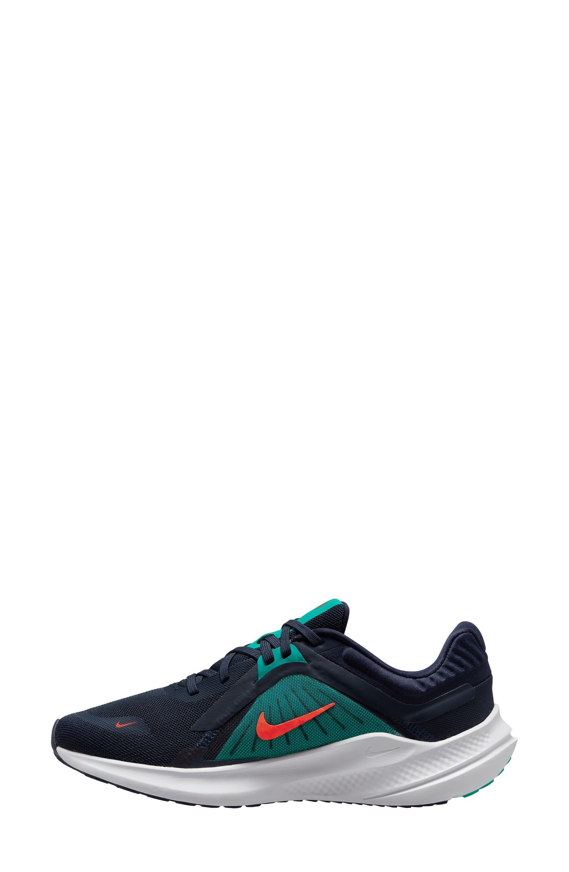 401 OBSIDIAN/ WHITE/ JADE/ RED