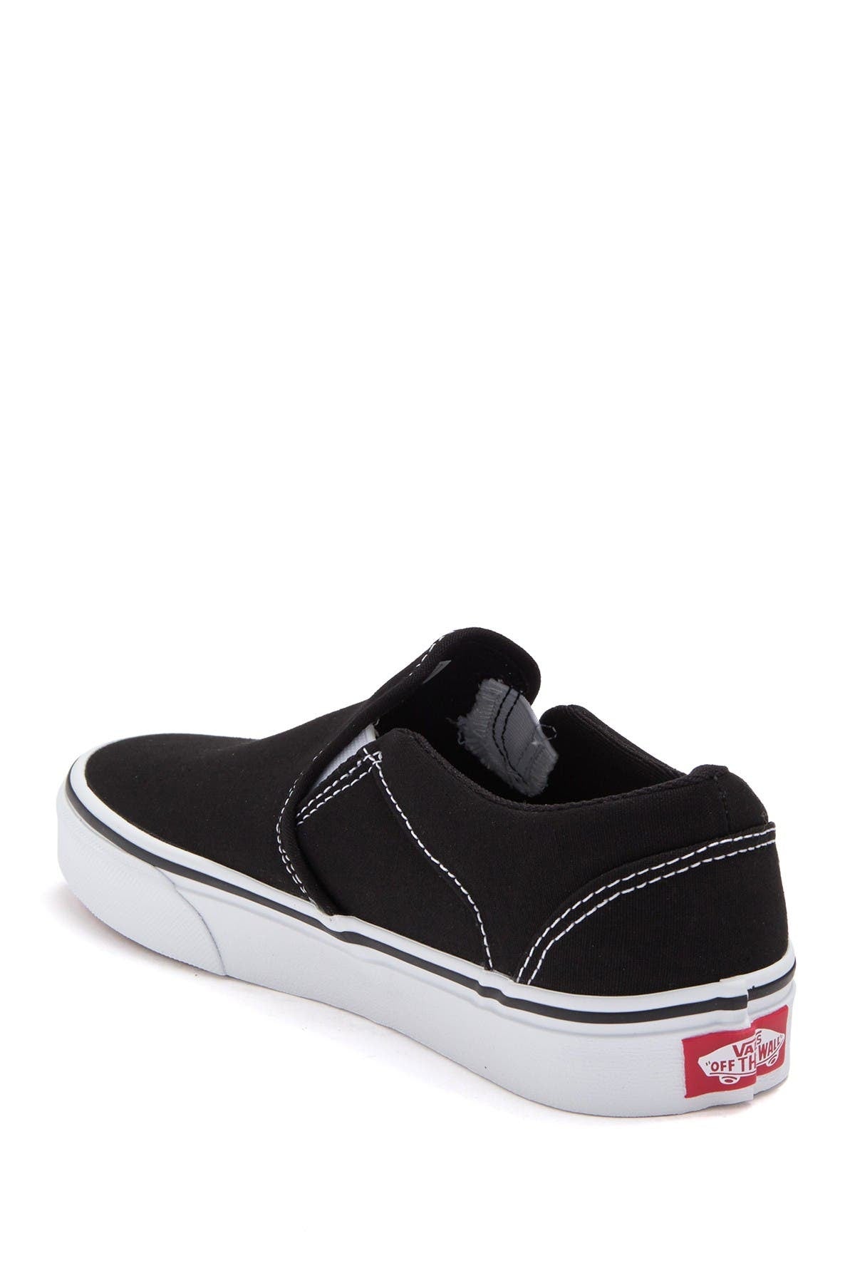 (CANVAS) BLACK WHITE