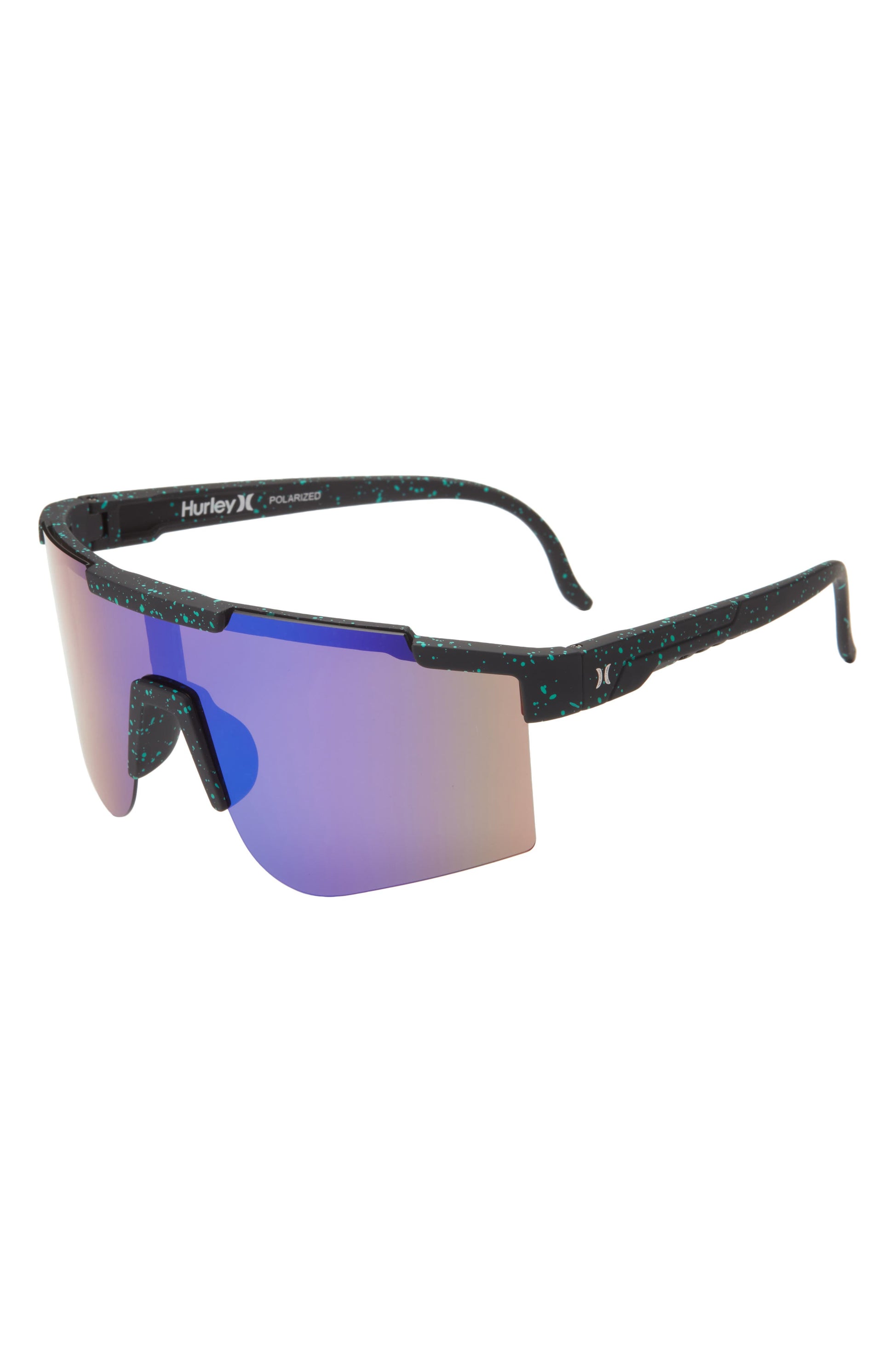 BLUE/BLACK